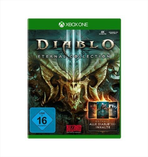 Diabolo III: Eternal Collection (DE)