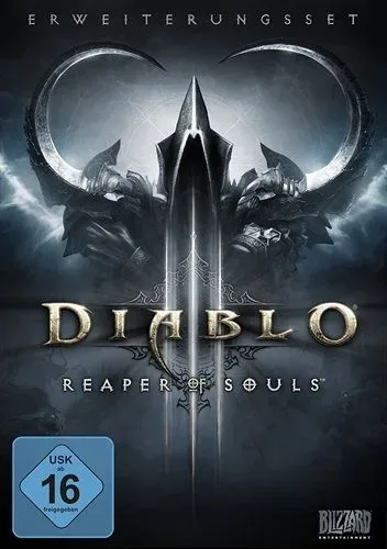 Diabolo III - Reaper of Souls (DE)