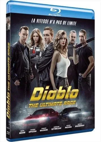 Diablo - The Ultimate Race (FR)