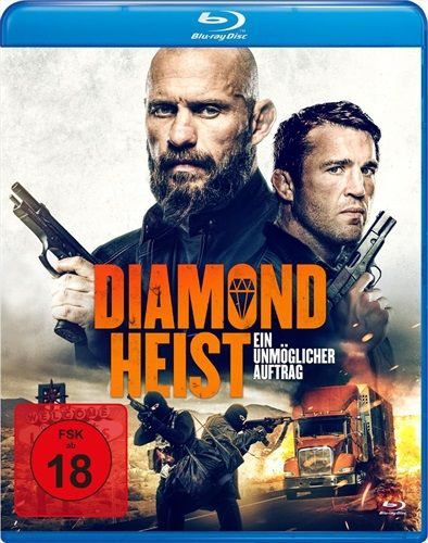 Diamond Heist - Ein unmöglicher Auftrag (DE)