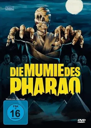 Die Mumie des Pharao (DE)