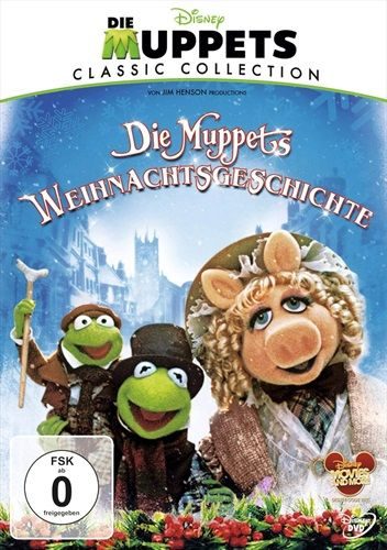Die Muppets Weihnachtsgeschichte - Classic Collection