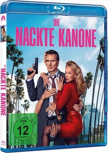 Die Nackte Kanone (2025) (DE)