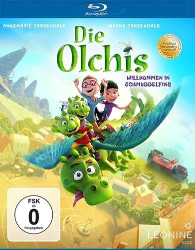 Die Olchis - Willkommen in Schmuddelfing - BR (DE)