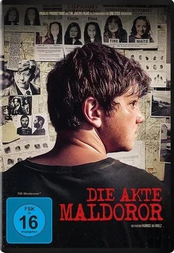 Die Akte Maldoror (DE)