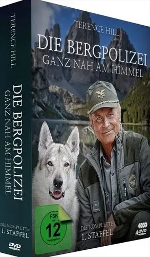 Die Bergpolizei - Staffel 1 (DE)