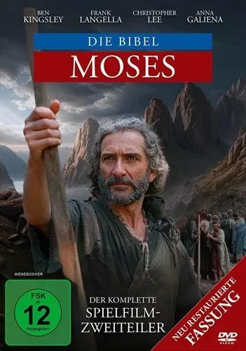 Die Bibel: Moses (DE)