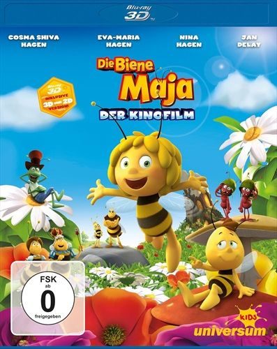 Die Biene Maja - Der Kinofilm 3D (DE)