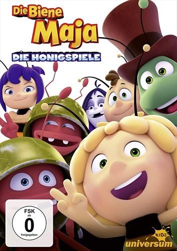 Die Biene Maja - Die Honigspiele (DE)