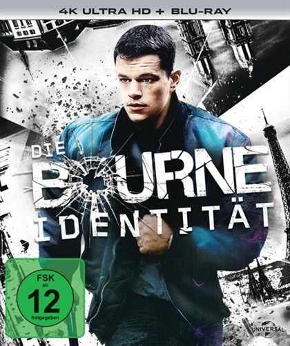 Die Bourne Identität (DE)