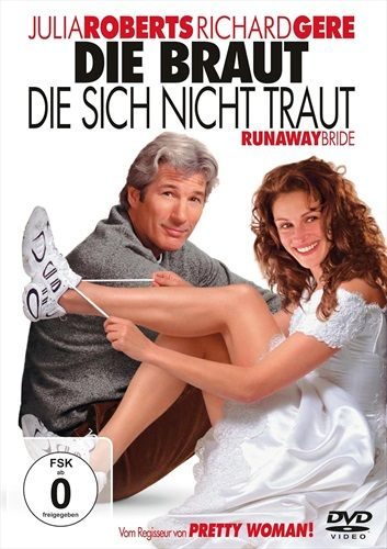 Die Braut, die sich nicht traut (DE)
