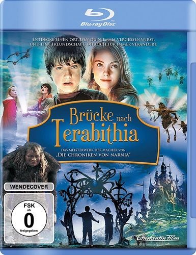 Die Brücken nach Terabithia - BR (DE)
