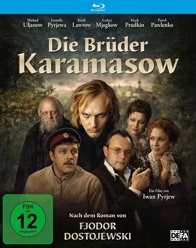 Die Brüder Karamasow (DE)