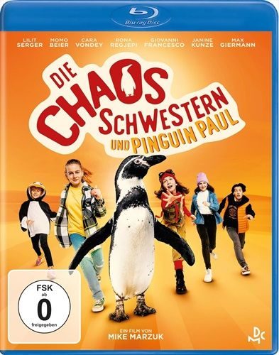 Die Chaosschwestern und Pinguin Paul (DE)