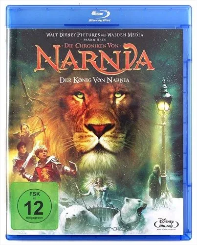 Die Chroniken von Narnia - Der König von Narnia (DE)