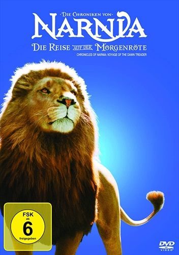 Die Chroniken von Narnia: Die Reise auf der Morgenröte (DE)