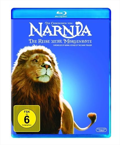 Die Chroniken von Narnia - Die Reise auf der Morgenröte (DE)