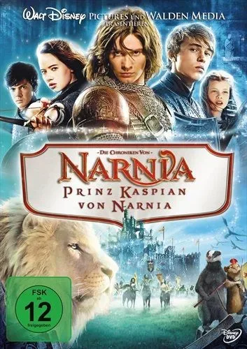 Die Chroniken von Narnia - Prinz Kaspian von Narnia (DE)