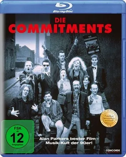 Die Commitments - BR (DE)