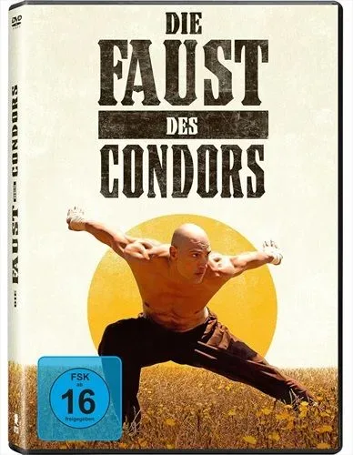 Die Faust des Condors (DE)