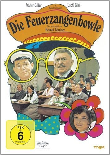Die Feuerzangenbowle (DE)
