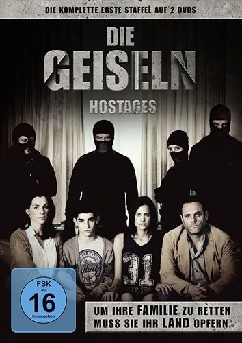 Die Geiseln - Staffel 1 (DE)