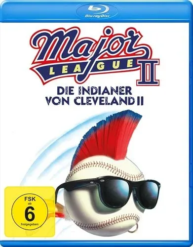 Die Indianer von Cleveland 2 (DE)