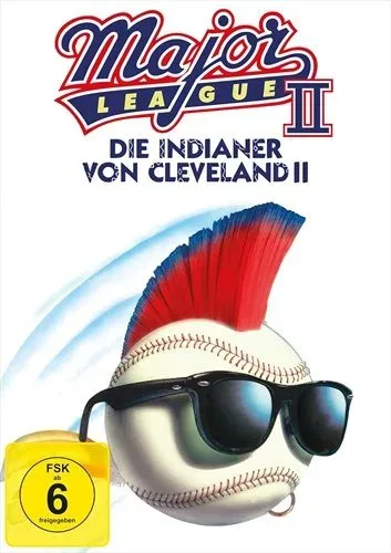 Die Indianer von Cleveland 2 (DE)