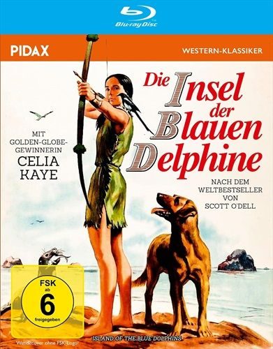Die Insel der blauen Delphine (DE)