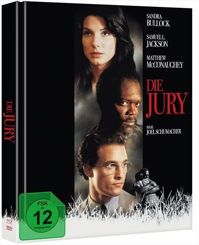 Die Jury (Mediabook Edition) (DE)