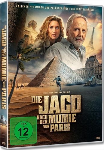 Die Jagd nach der Mumie von Paris (DE)