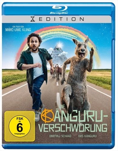 Die Känguru-Verschwörung (DE)