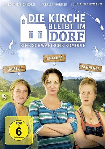 Die Kirche bleibt im Dorf (DE)