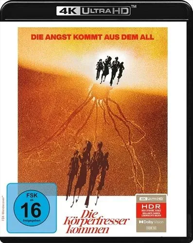 Die Körperfresser kommen (DE)