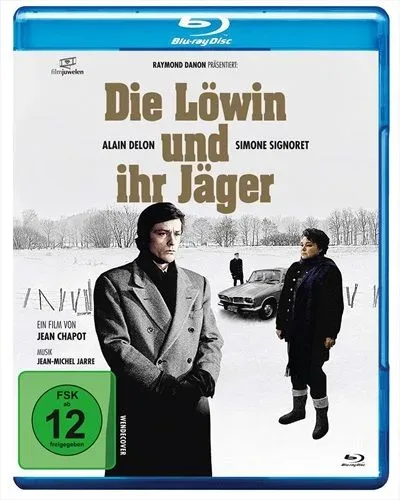 Die Löwin und ihr Jäger (DE)