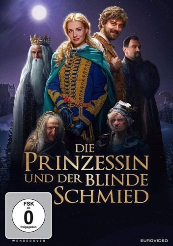 Die Prinzessin und der blinde Schmied (DE)