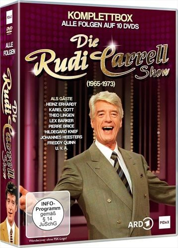 Die Rudi Carrell Show - Komplettbox (DE)