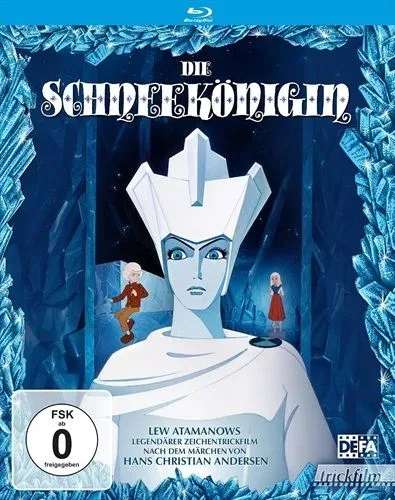 Die Schneekönigin (1957) (DE)