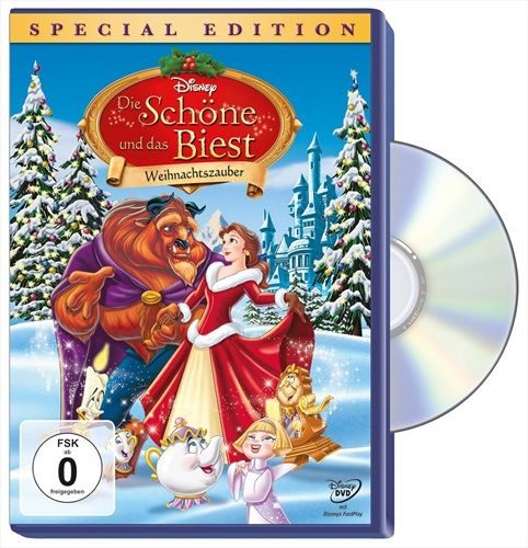 Die Schöne und das Biest - Weihnachtszauber (Special Edition) (DE)