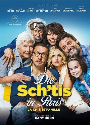 Die Sch'tis in Paris - La Ch'tite Famille (DE)