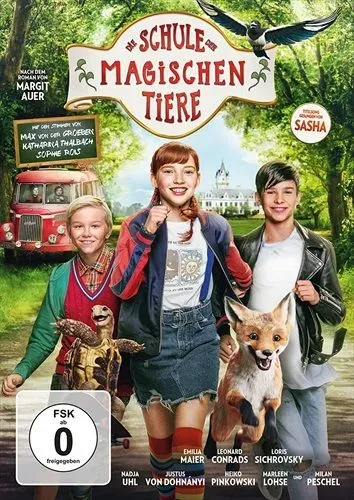 Die Schule der magischen Tiere (DE)