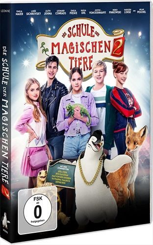 Die Schule der magischen Tiere 2 (DE)