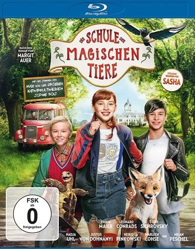 Die Schule der magischen Tiere - BR (DE)