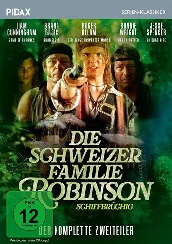 Die Schweizer Familie Robinson - Schiffbrüchig (DE)