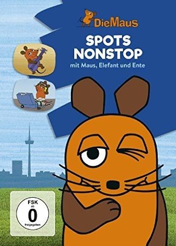 Die Sendung mit der Maus-Spots non-stop (DE)