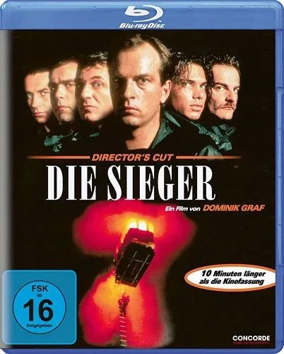 Die Sieger - Dir. Cut - BR (DE)