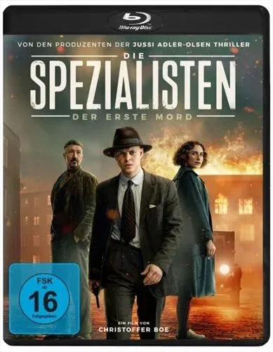 Die Spezialisten - Der erste Mord (FR)