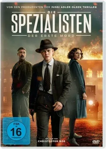 Die Spezialisten - Der erste Mord (DE)