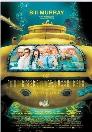 Die Tiefseetaucher (DE)