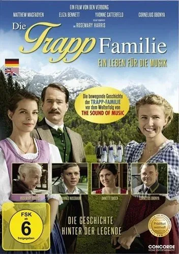 Die Trapp Familie - Ein Leben für die Musik (DE)